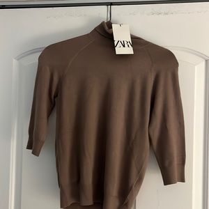 Zara Turtle neck